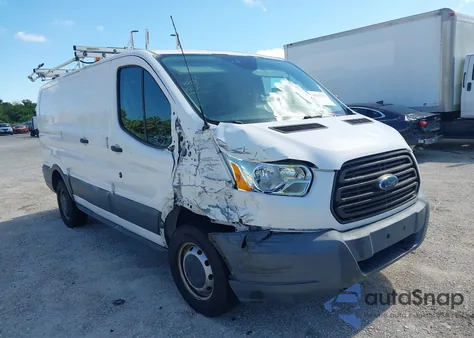 2015 Ford Transit-250 from USA, damaged, VIN 1FTNR1ZM1FKA50667
